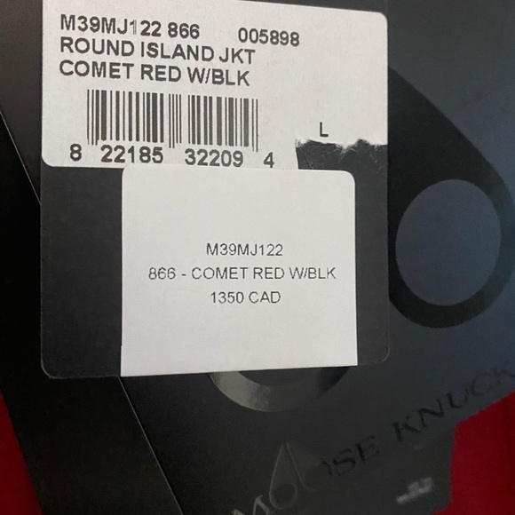 Mens large moose knuckle - Picture 2 of 2